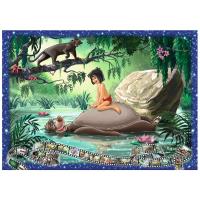 Disney Collector's Edition Jungle Book 1000pc Jigsaw Puzzle Extra Image 1 Preview